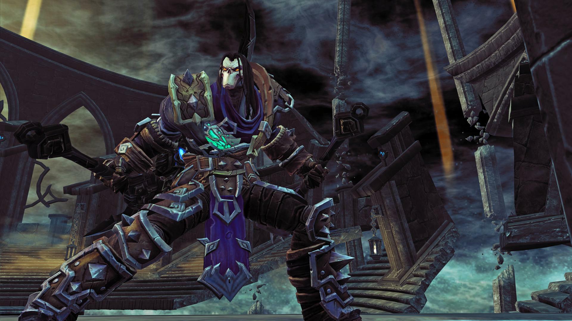 Darksiders II (Edición Coleccionista)